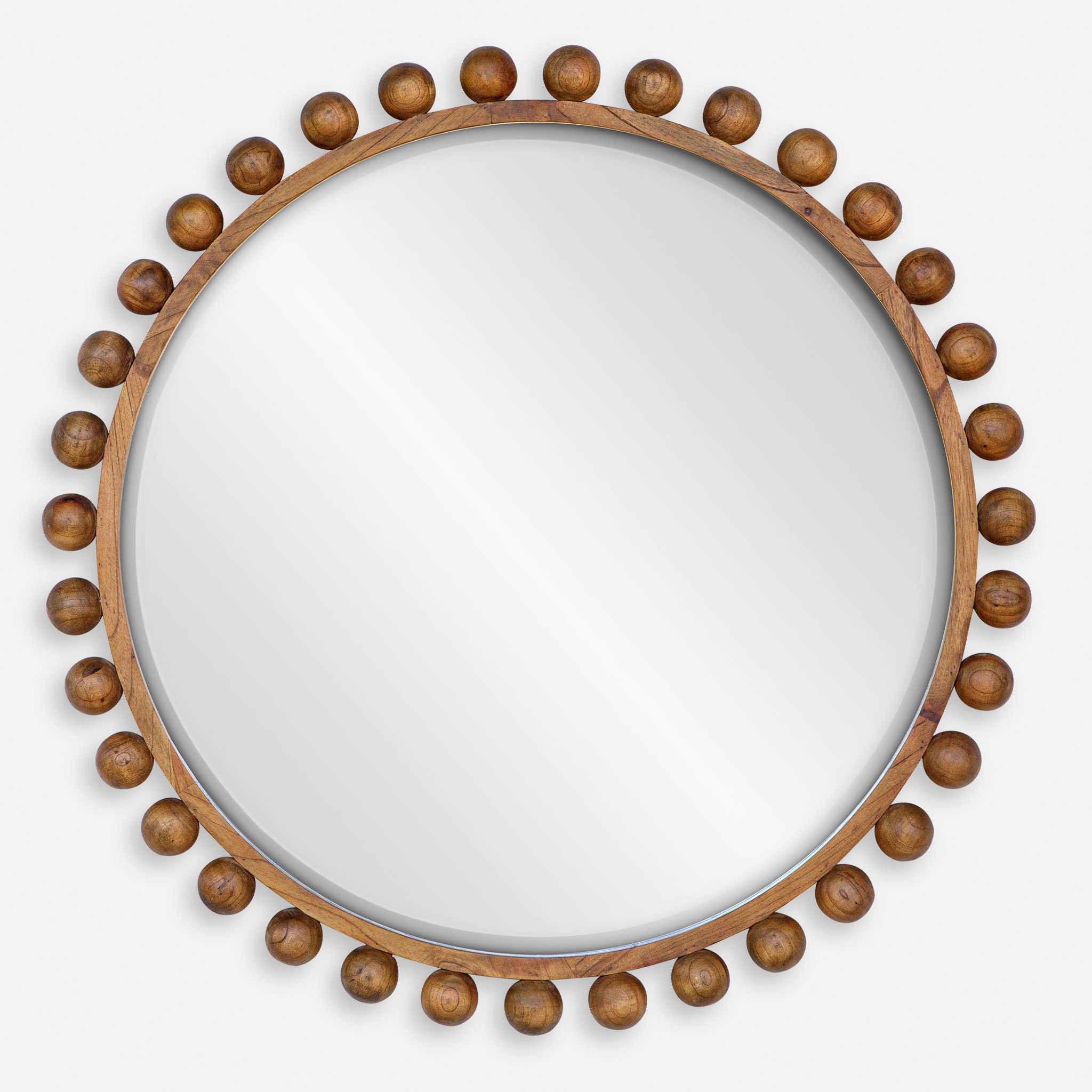 Cyra - Round Mirror