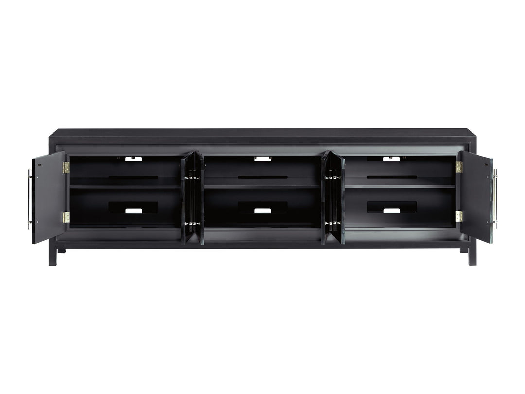 Signature Designs - Elation Long Media Console