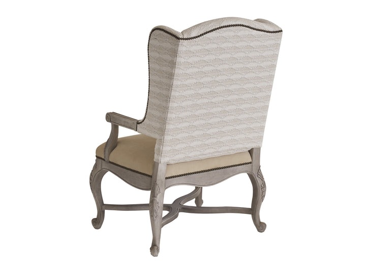 Barclay Butera Upholstery - Patras Chair