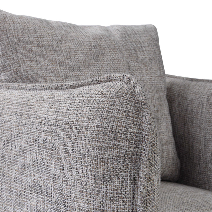 Corben - Swivel Chair - Gray