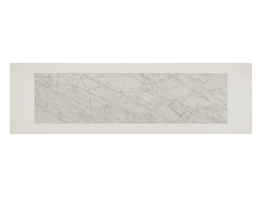 Villa Blanca - Amalfi Buffet - White