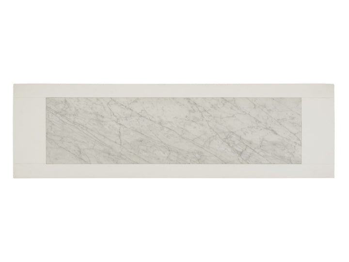 Villa Blanca - Amalfi Buffet - White