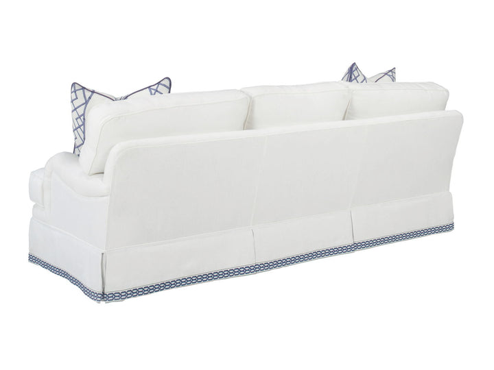 Barclay Butera Upholstery - Blaire Sofa - White