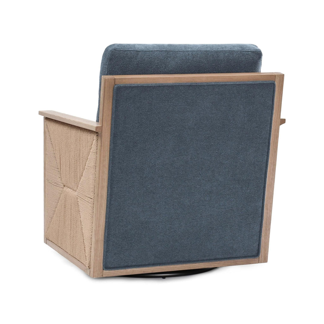 Norman - Swivel Accent Chair