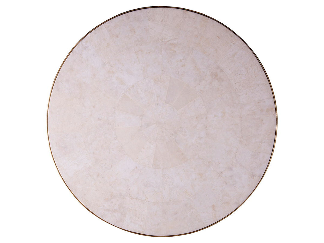 Signature Designs - Crystal Stone Round Table