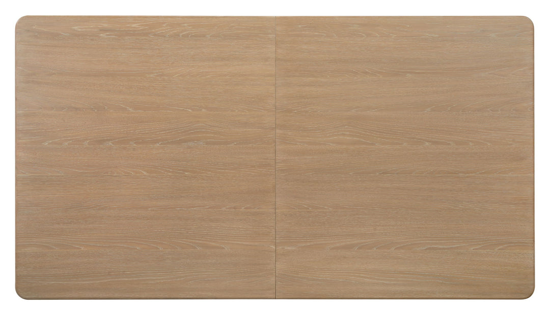 Banyon Bay - Rectangle Dining Table With Two 20" Leaves - Light Brown