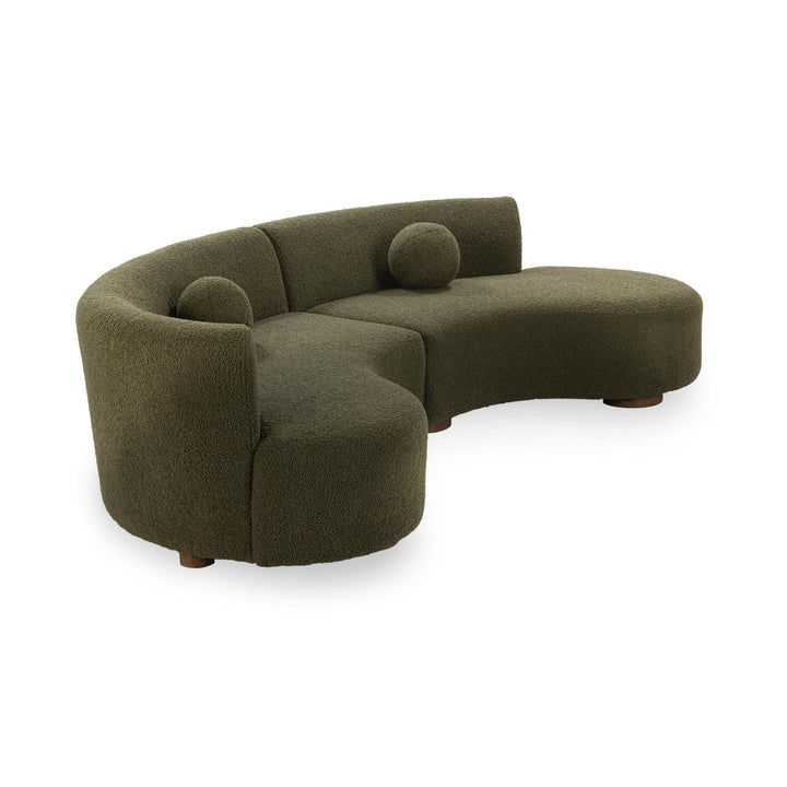 Octavia - Upholstered Sectional