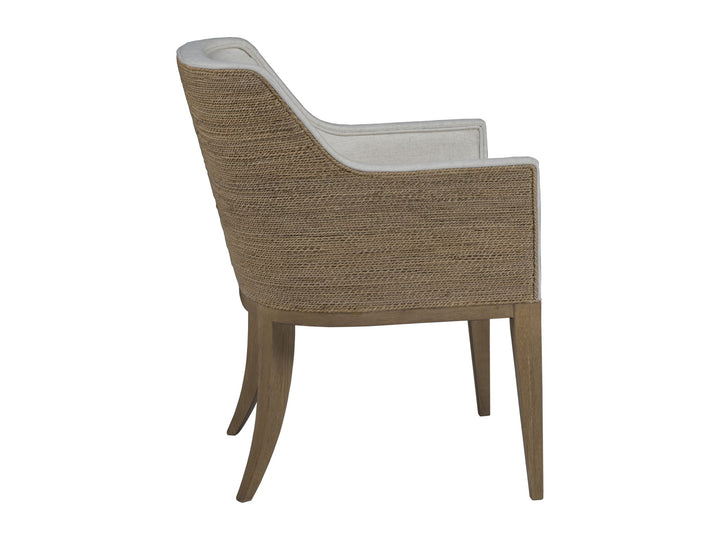 Simpatico - Simpatico Woven Arm Chair