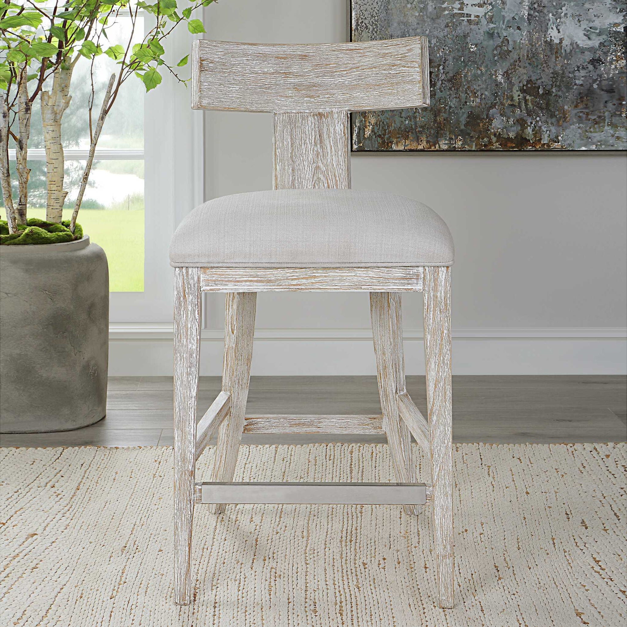 Idris - Counter Stool
