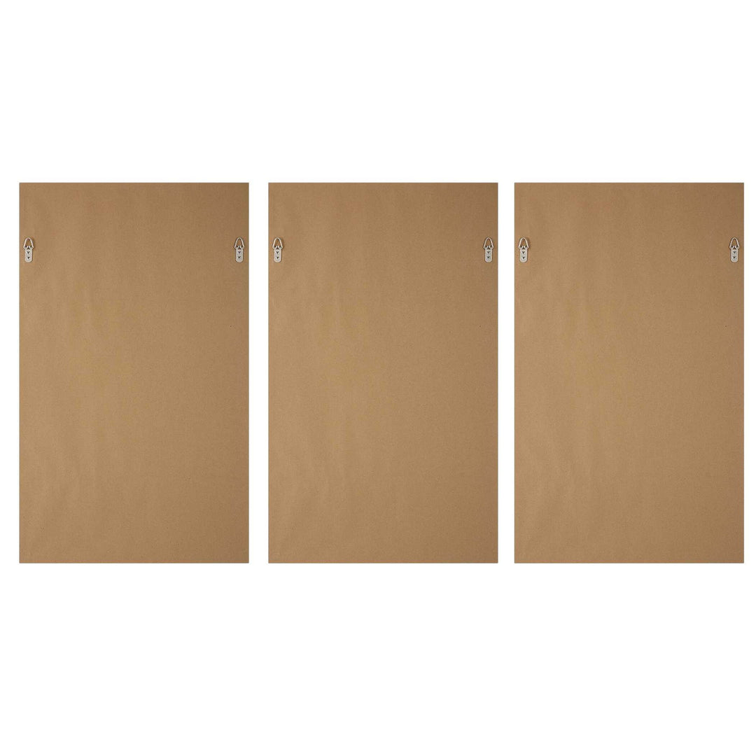 Galloping - Forward Equine Prints (Set of 3)