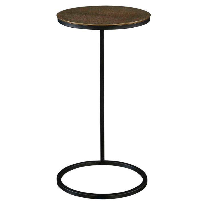 Brunei - Gold Accent/Drink Table