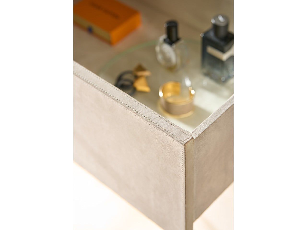 Modern - Lira Dresser - Beige