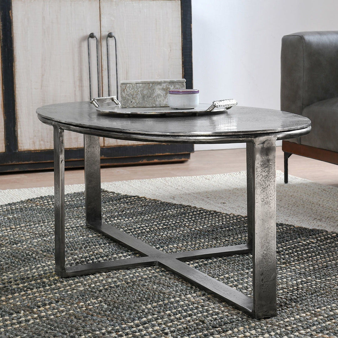 Flores - Oval Table