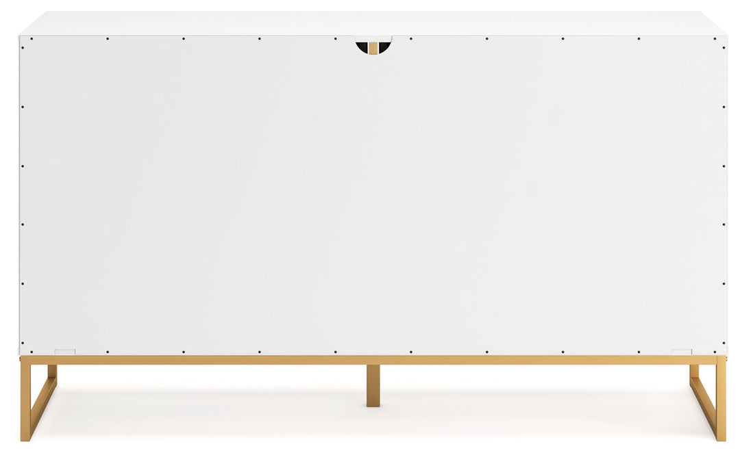 Socalle - Six Drawer Dresser
