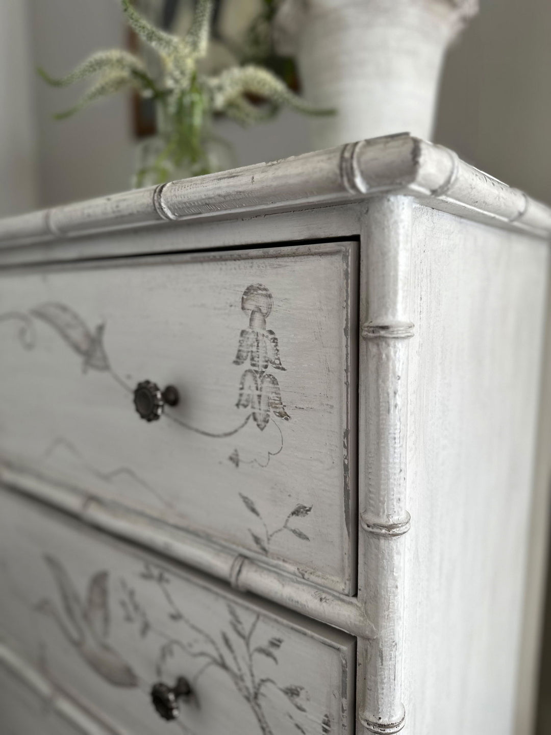 Charleston - Three-Drawer Accent Chest