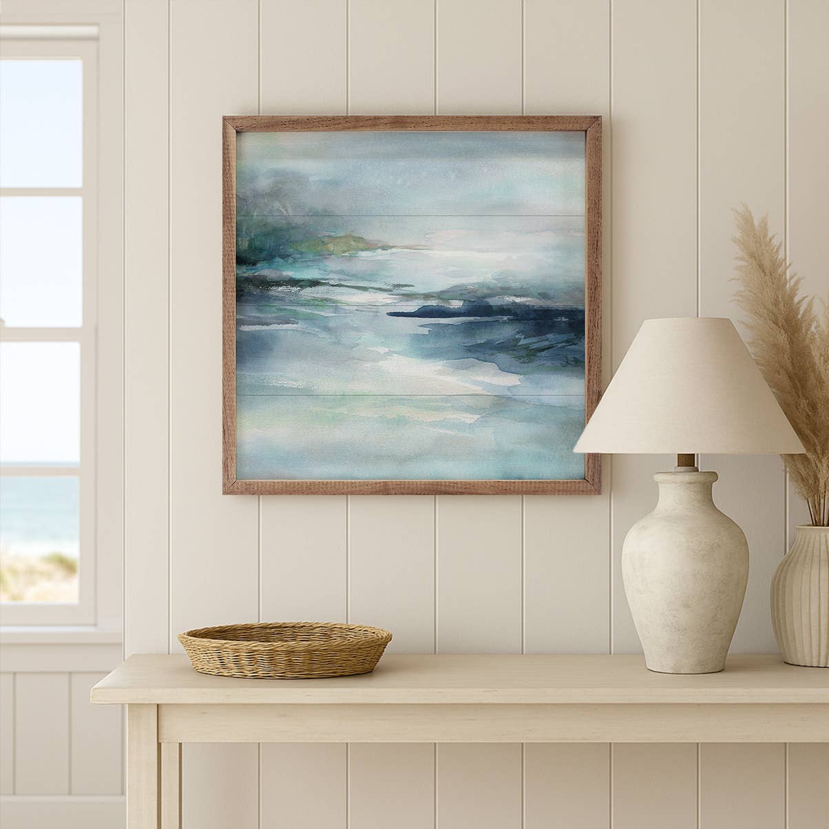 High Tides I By Carol Robinson