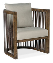 CC - Wilde Club Chair - Dark Brown