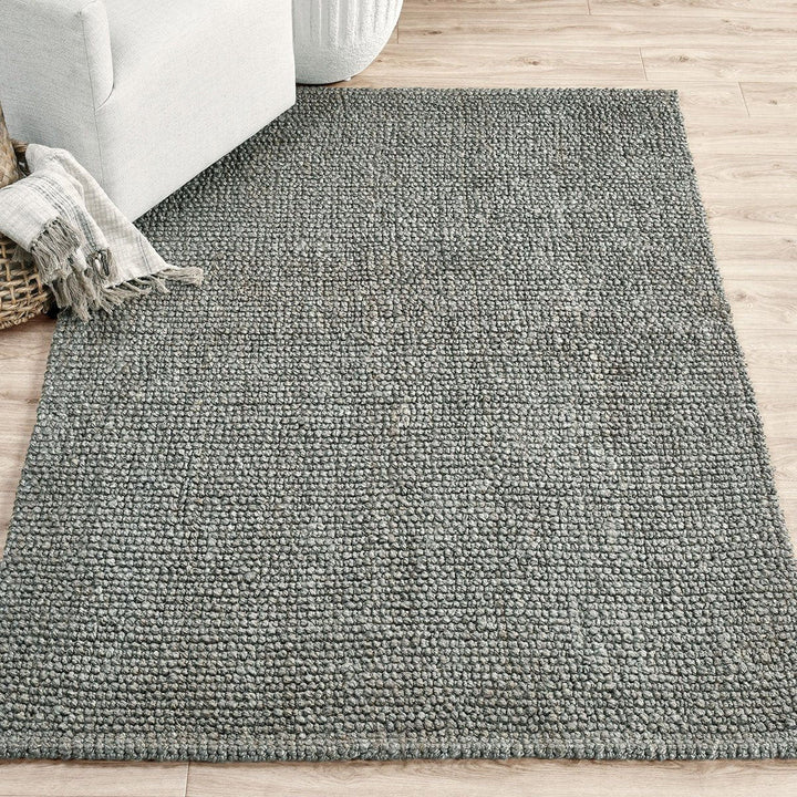 Chunky And Knobby Loop - Chunky Loop Rug