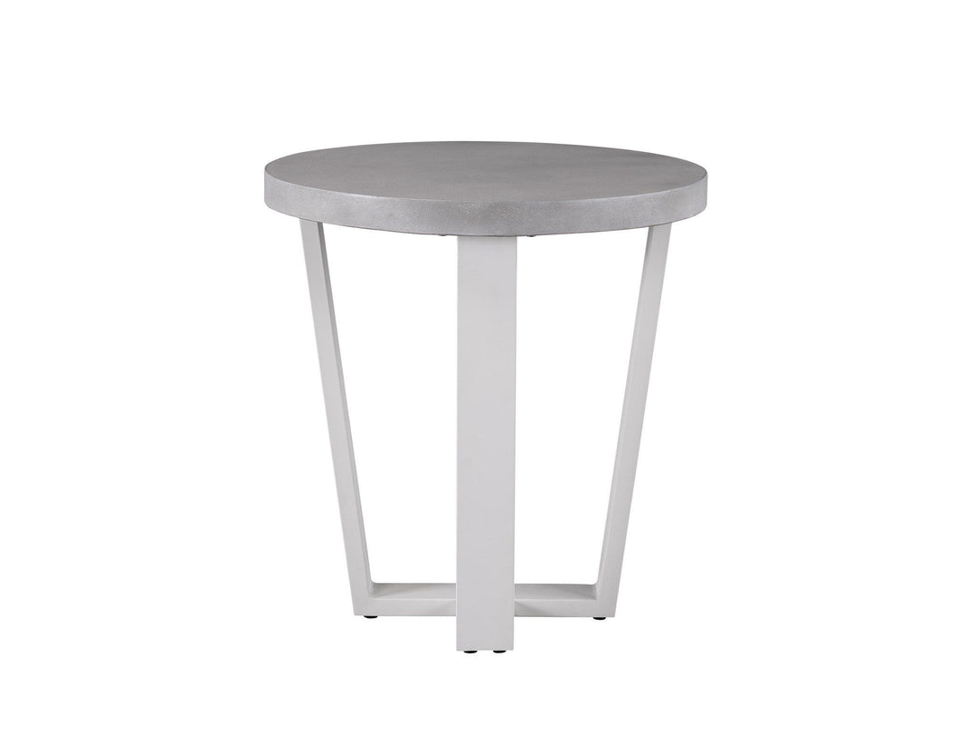 Coastal Living Outdoor / South Beach - Patio Table - Gray