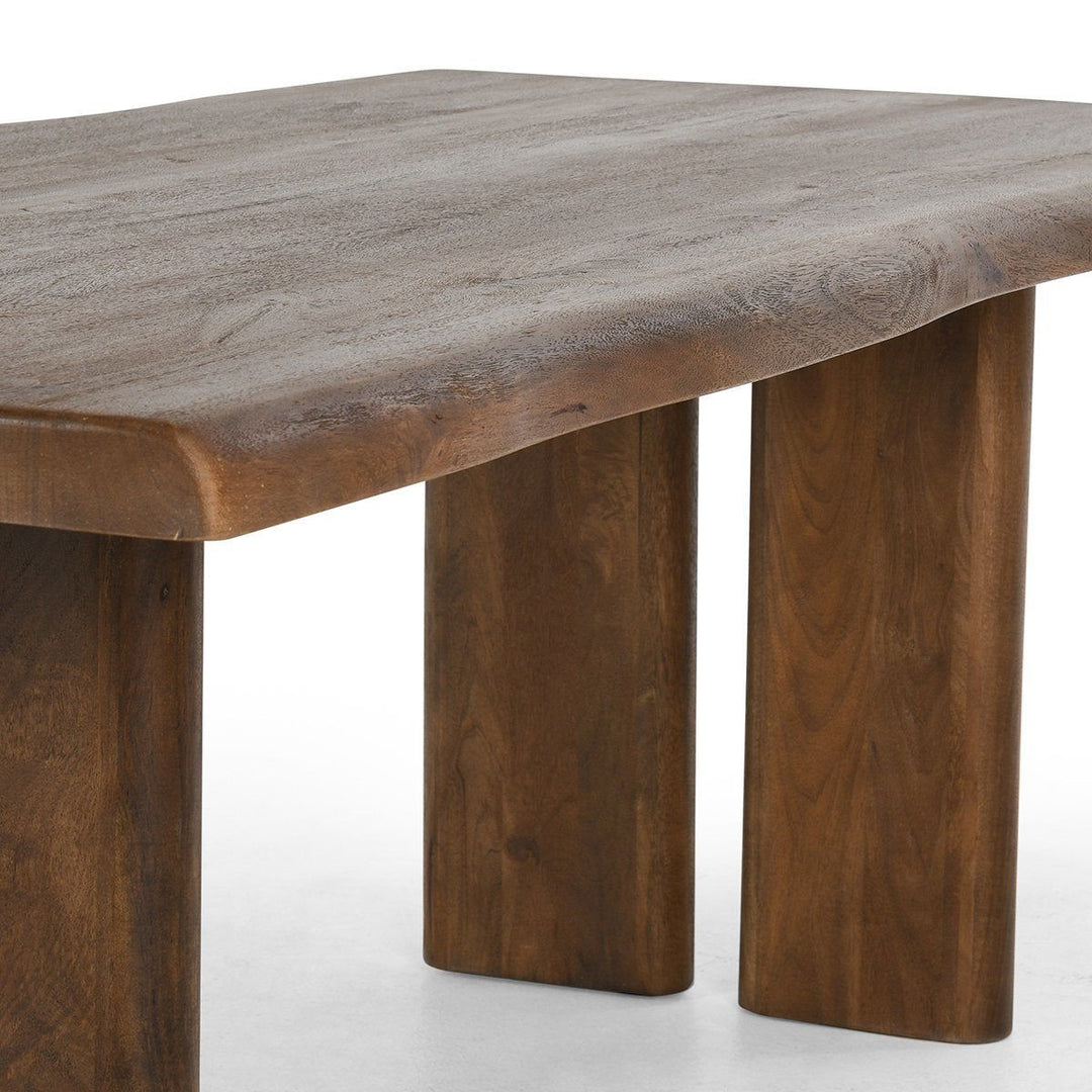 Holmes - Dining Table - Dark Brown