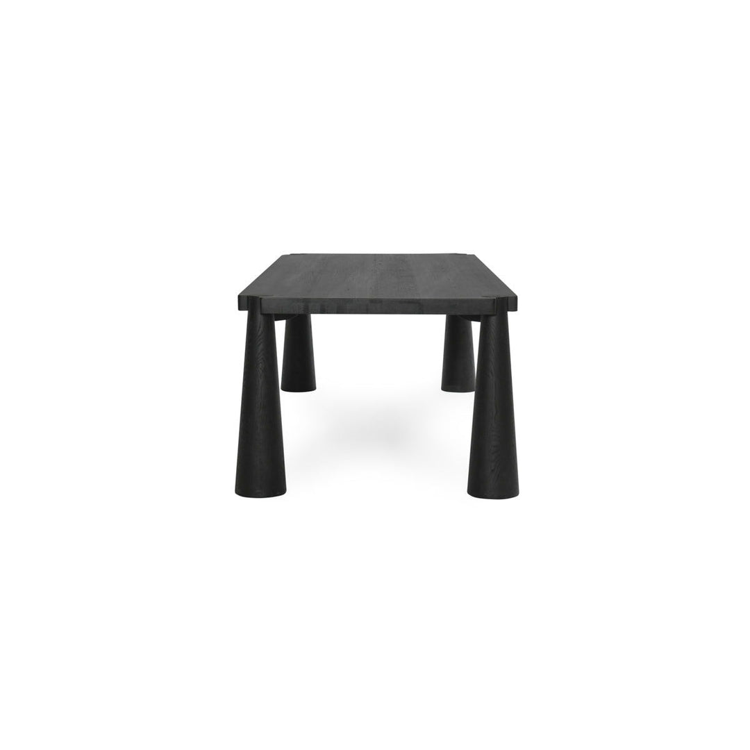 Atrop - Solid Wood 102" Dining Table