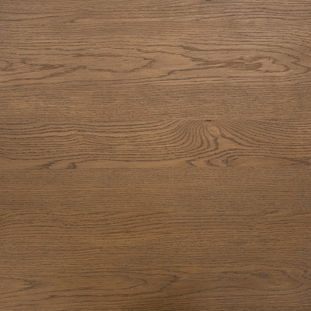Vander - Oak Wood 84" Dining Table