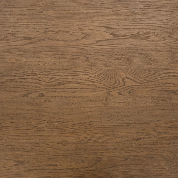 Vander - Oak Wood 84" Dining Table