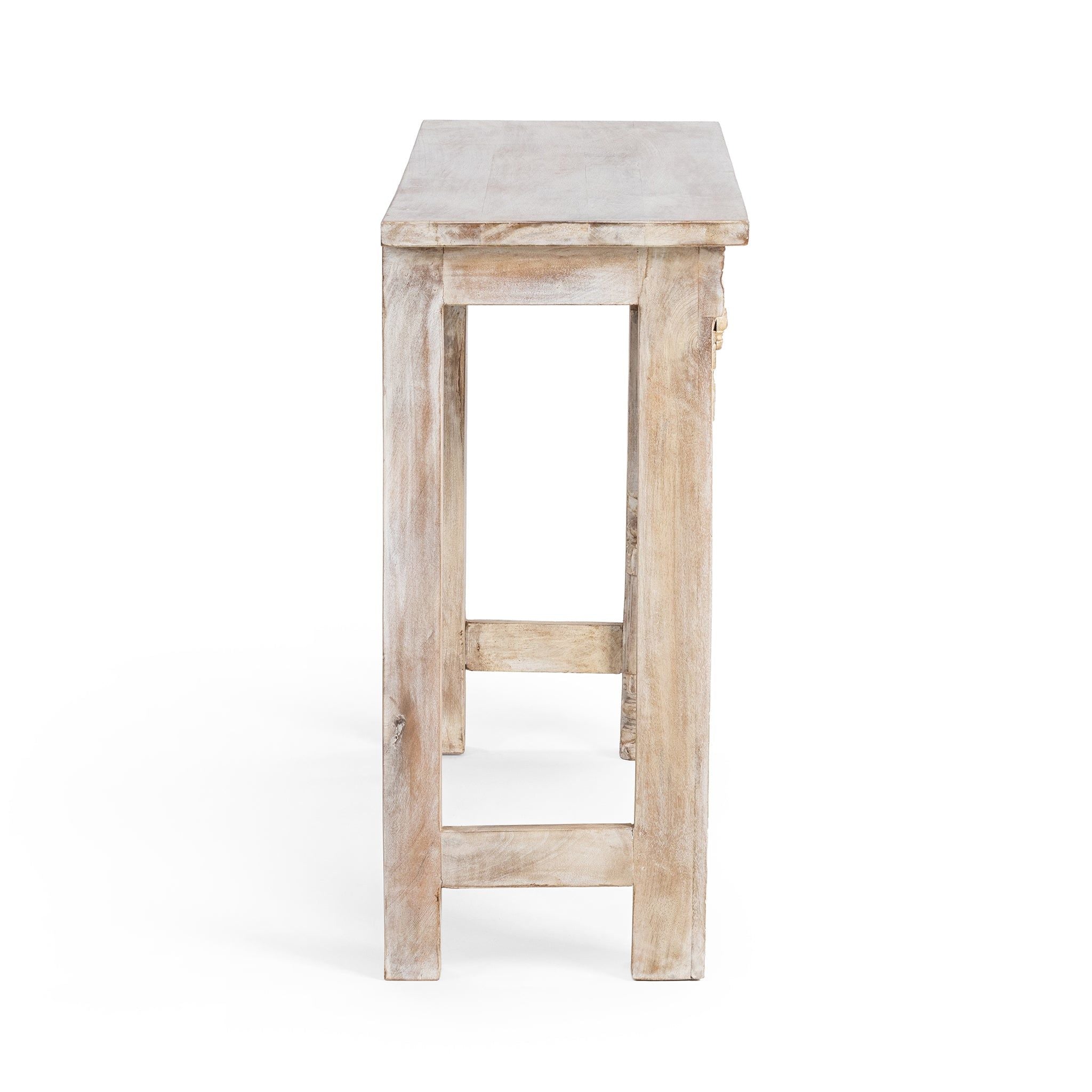 Sinai - Console Table - Heritage Cream