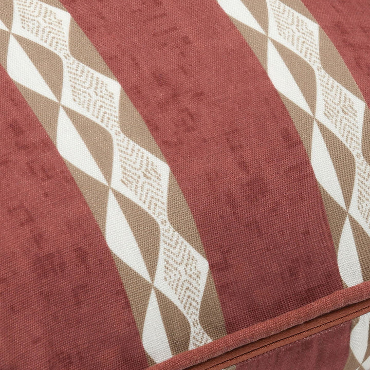 Terranea - Indoor/Outdoor Delray Pillow - Clay Red