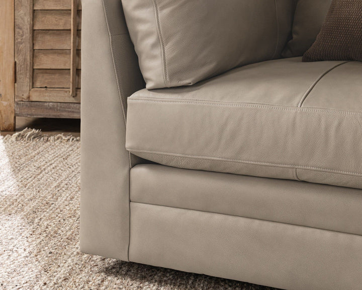 Audrey - Upholstered Swivel Chair