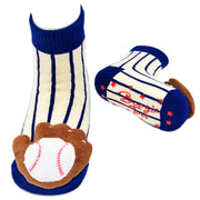 Baseball Boogie Toes Rattle Socks: 0 - 1 Y