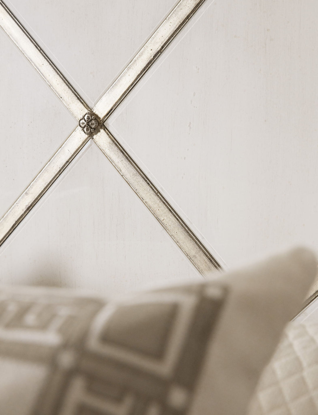 Sanctuary - Panel Bed