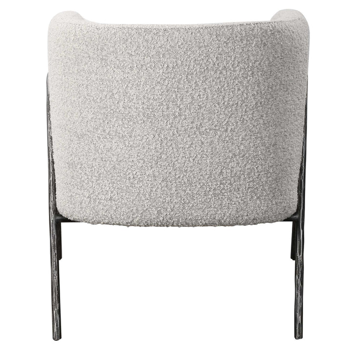 Jacobsen - Accent Chair - Gray
