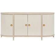 Velora - Credenza - Light Brown