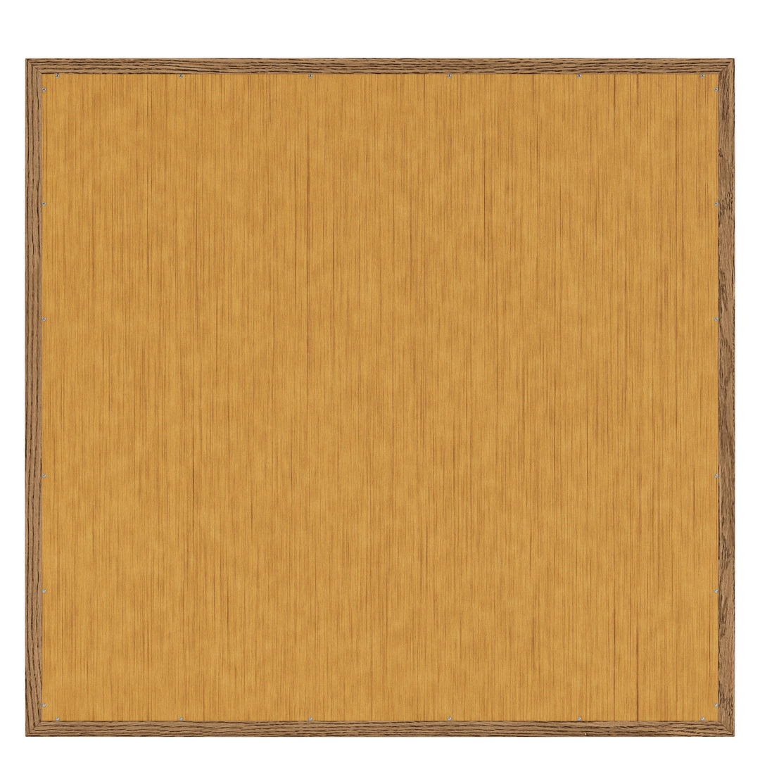 Halbrooke - Mirror - Light Brown