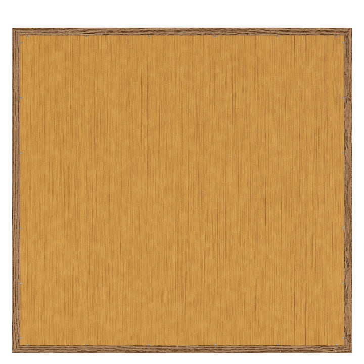 Halbrooke - Mirror - Light Brown