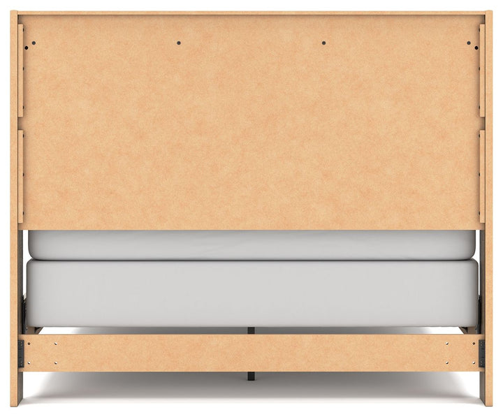 Elbrim - Panel Bed