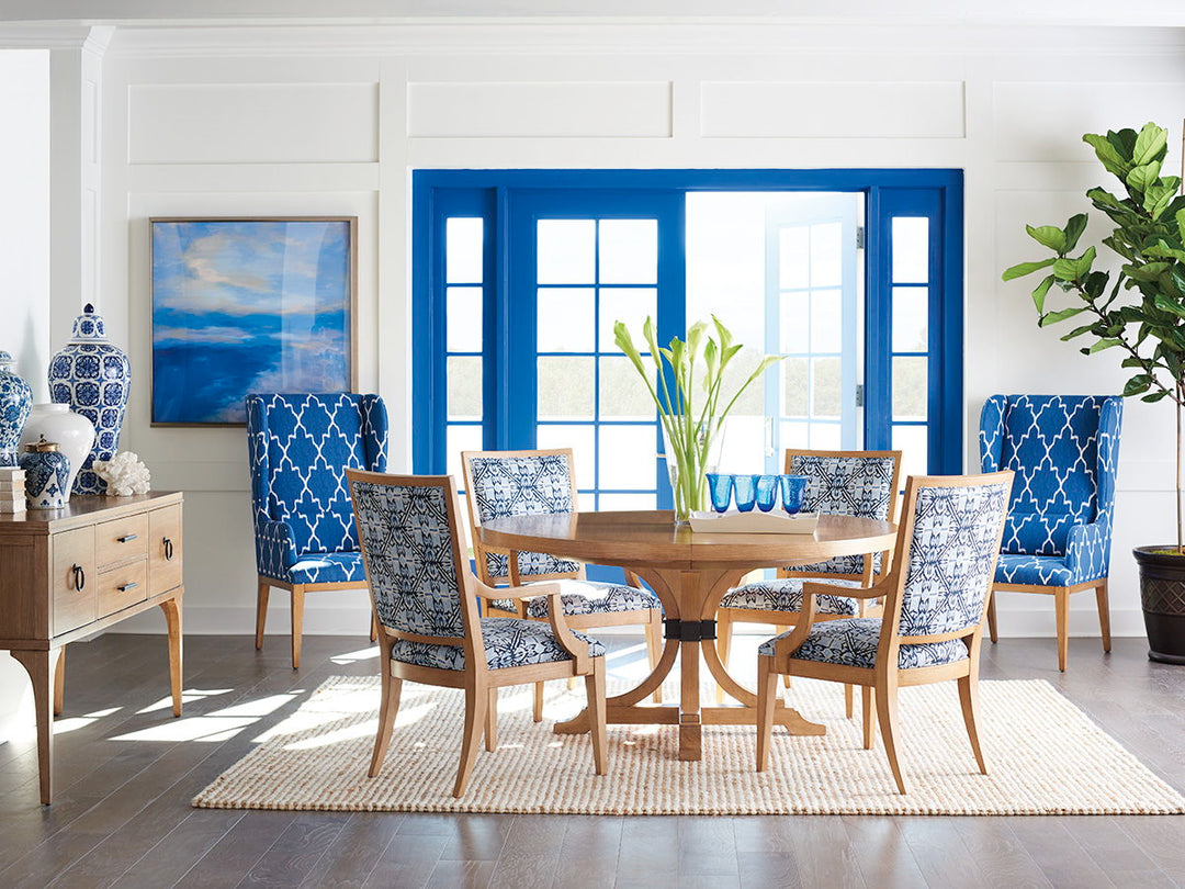 Newport - Magnolia Round Dining Table