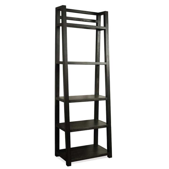 Perspectives - Leaning Bookcase