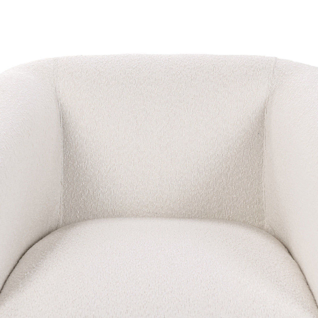 Vernon - Upholstered Swivel Chair