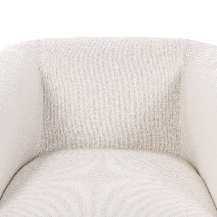 Vernon - Upholstered Swivel Chair