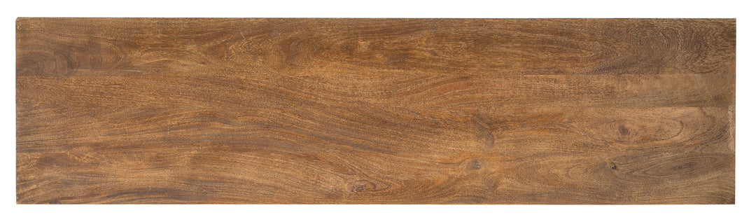 Commerce and Market - Vortex Credenza - Light Brown