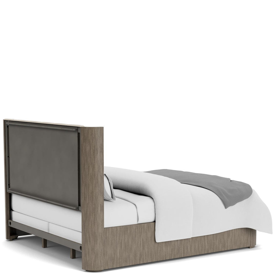 Sariel - Upholstered Bed