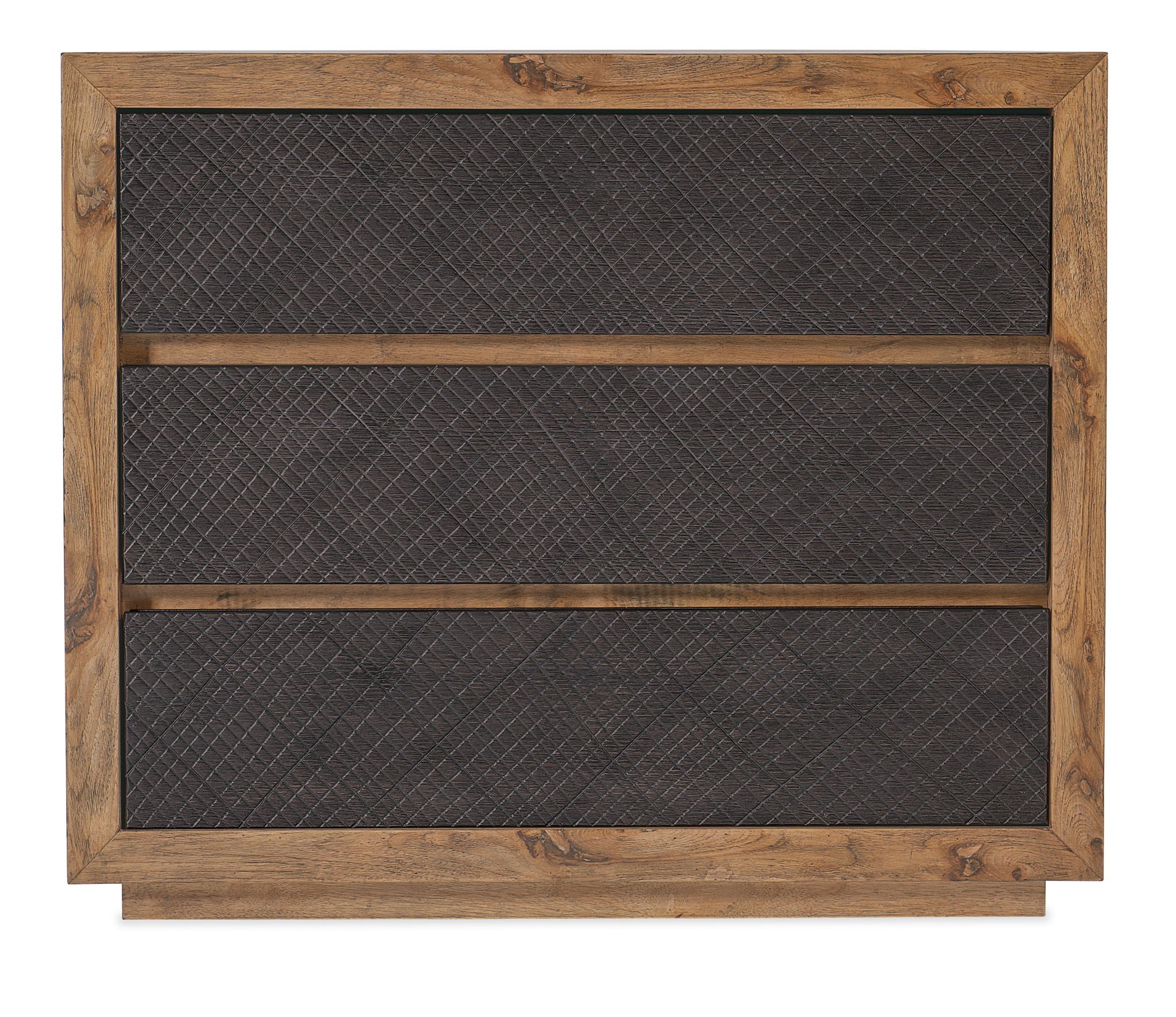 Big Sky - 32" Bachelors Chest - Light Brown / Dark Gray