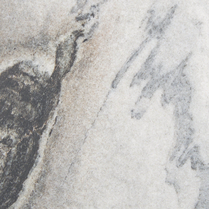 Zora - Marble Round Table