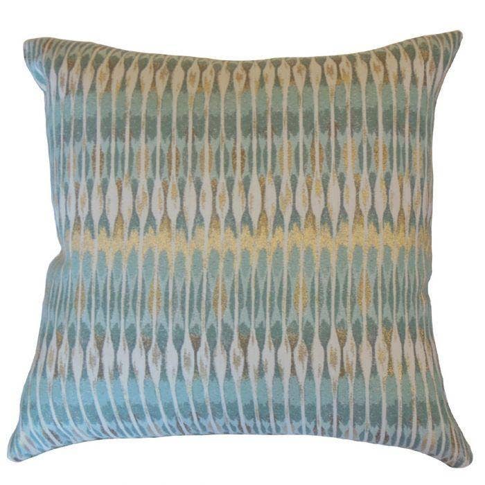 Vivum Throw Pillow: 20" x 20"