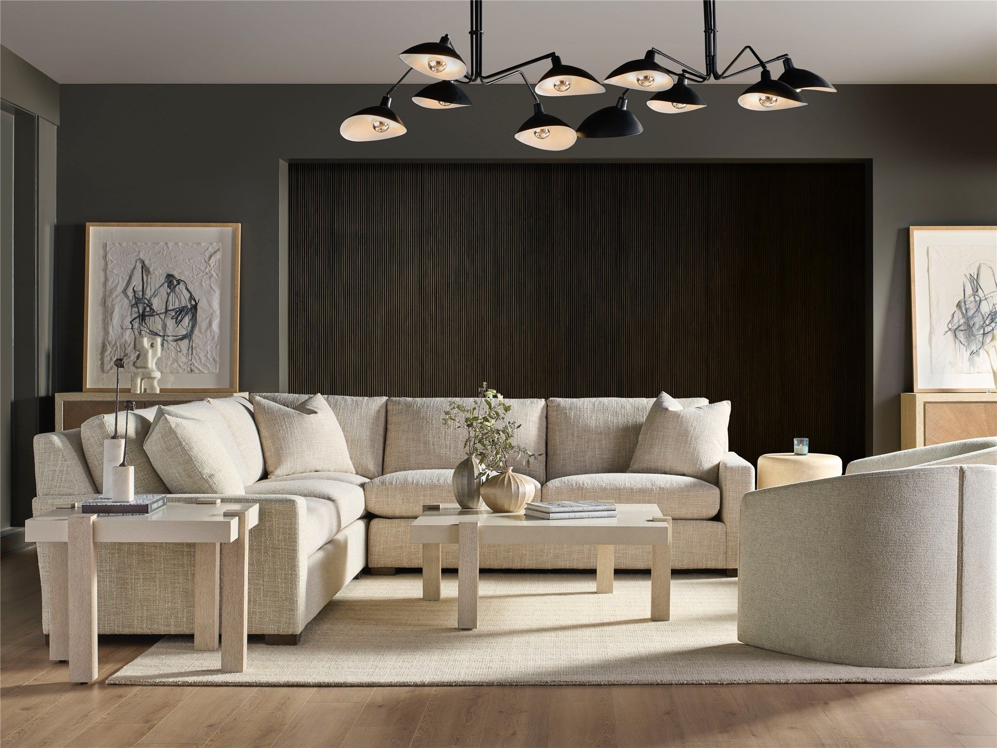 Fletcher - Sectional