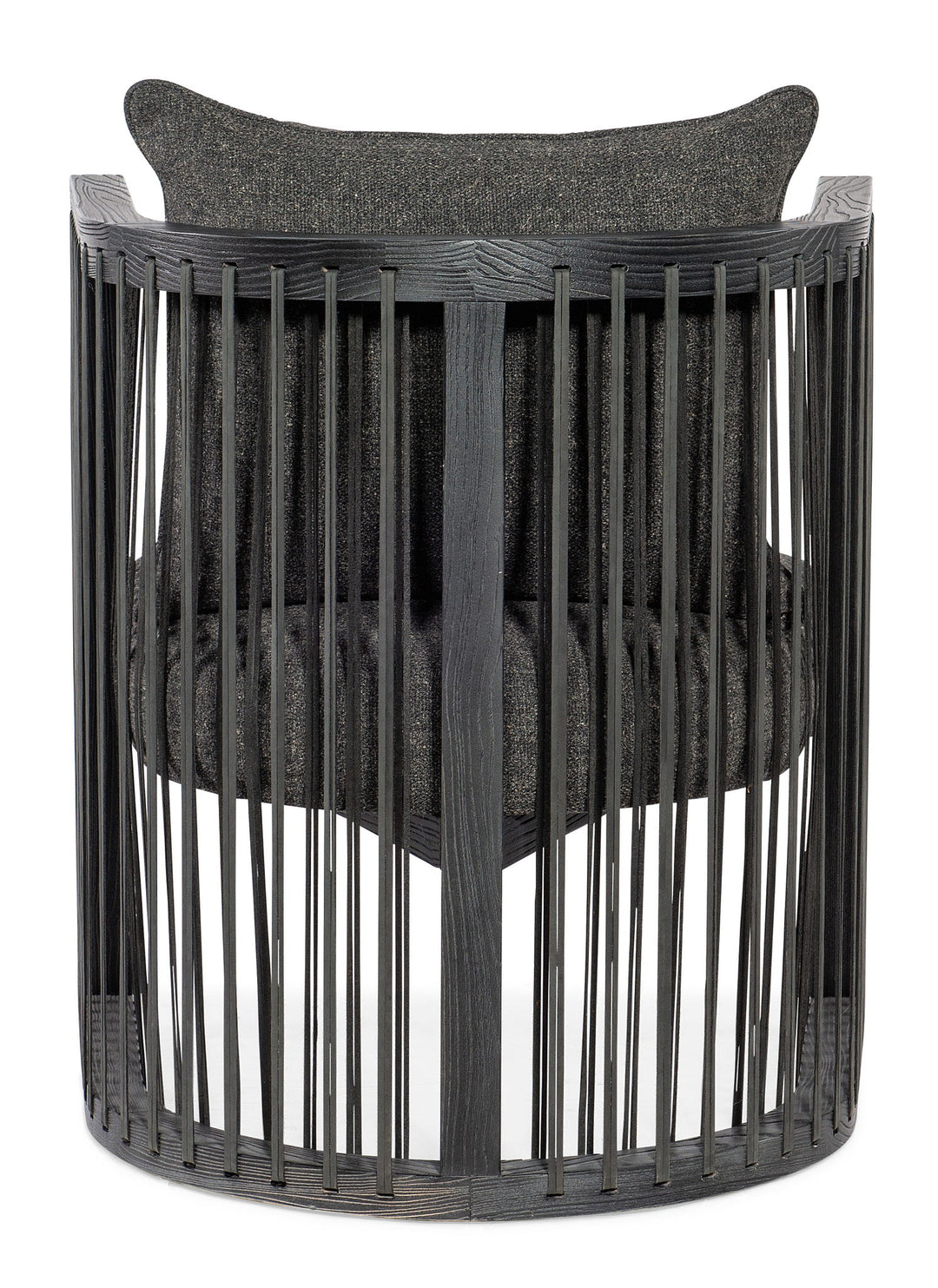 CC - Wilde Club Chair - Dark Gray