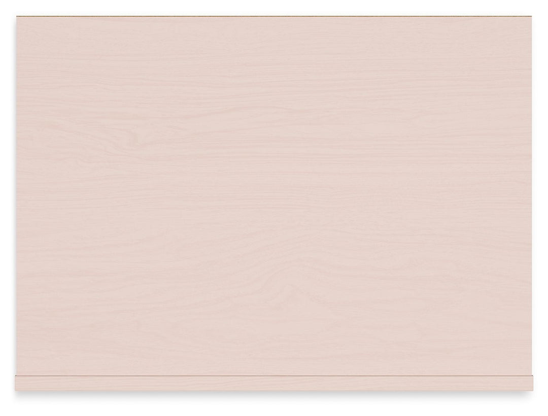 Wistenpine - Blush - One Drawer Night Stand