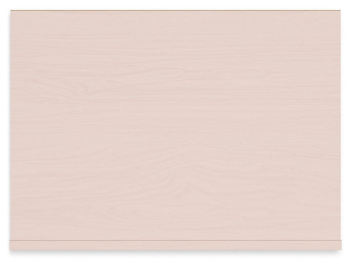Wistenpine - Blush - One Drawer Night Stand